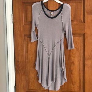 Intimately Free People sweater tunic